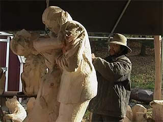 صور Wood Carver, Stowe ثقافة